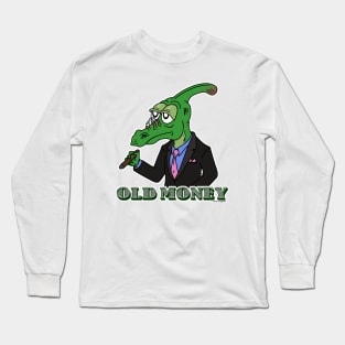 Old Money Long Sleeve T-Shirt